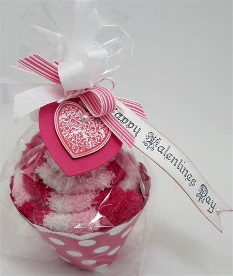 Explore Dream Discover Another Fuzzy Slipper Cupcake Valentine
