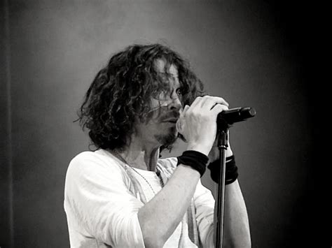 A Collection Of Chris Cornell S Favourite Singers