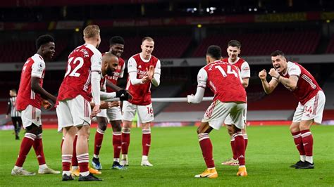 Besides arsenal scores you can follow 5000+ competitions from more than 30 sports around the world on flashscore.com. SAMAA - Premier League: Arsenal's Arteta praises Rowe-Saka ...