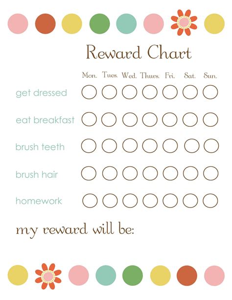 Rainbow stickers reinforcement chart toddler sticker chart activities for kids sticker chart positive reinforcement printable stickers printables goal chart, kids printable rewards chart, chore tracker, sticker chart, setting goals, learning resp. Printable Reward Charts for Kids | Activity Shelter