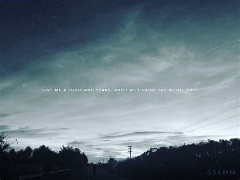 The Sky Quote Sky Quote Black And White Dark Sky Sky Quotes