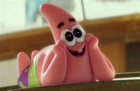 Patrick Star One Tooth