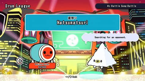 Bandai Namco Introduces Rhythmic Beat Game Taiko No Tatsujin Rhythm