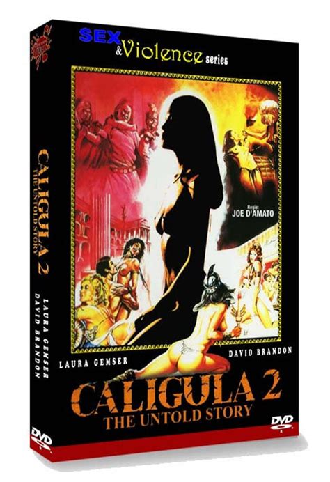 Caligula 2 The Untold Story Dvd Etsy