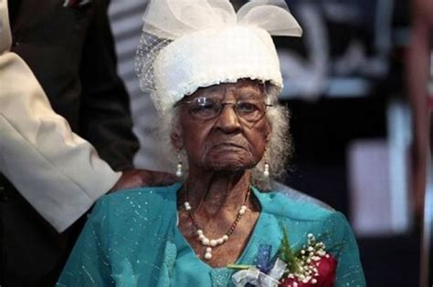 Nigeria News Haedlines Worlds Oldest Woman Dies At Home Aged 116