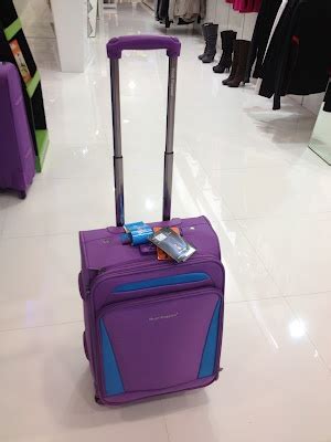 Free shipping on all orders! Carry-on luggage, Hush Puppies | My favorite color, Hush ...