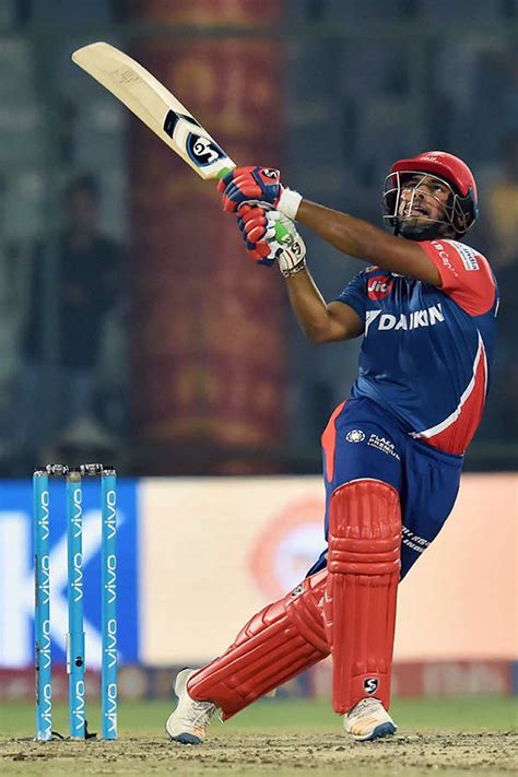 Ipl is the most watched cricket league in the world. In pics: DD vs GL IPL match highlights Photogallery ...