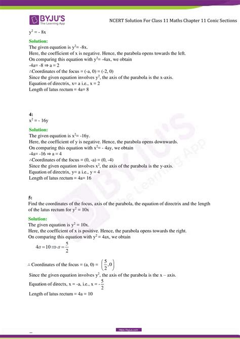 Ncert Solutions For Class 11 Maths Exercise 112 Chapter