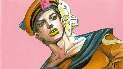 Josuke Part 8 Tongue Bmp City