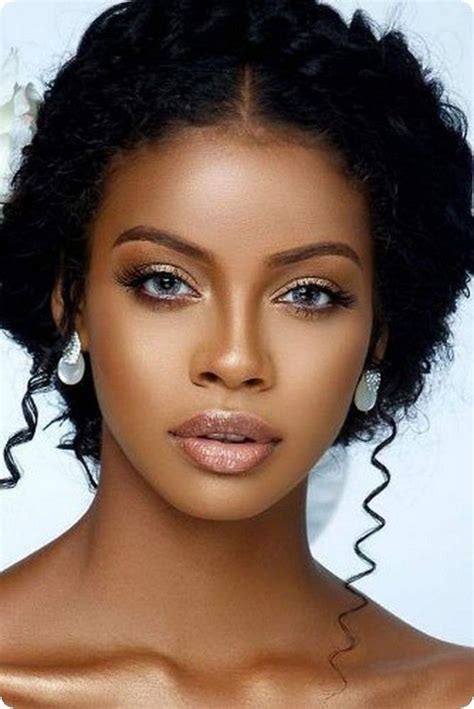 The 10 Best Makeup For Dark Skin Tones Page 15 Of 20 Babemar Vogue Makeup For Black Skin