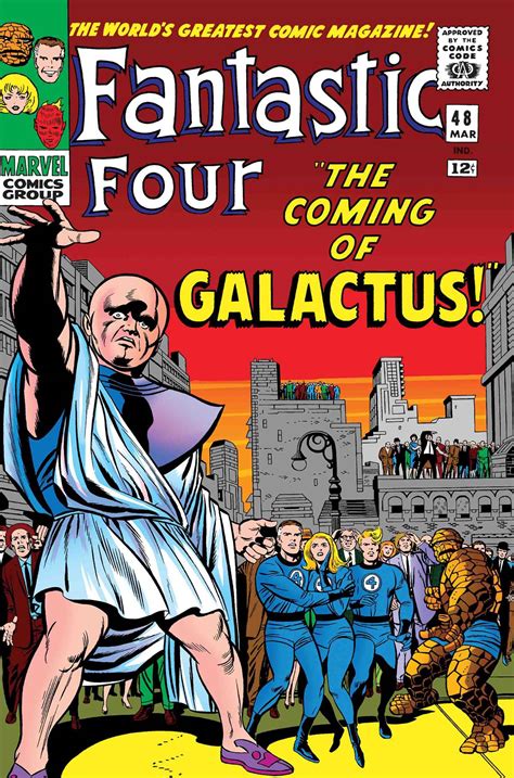 You are going to watch fantastic four 1967 episode 15 online free episodes with hq / high quality. Fantastic Four: The Coming of Galactus #1 (True Believers ...