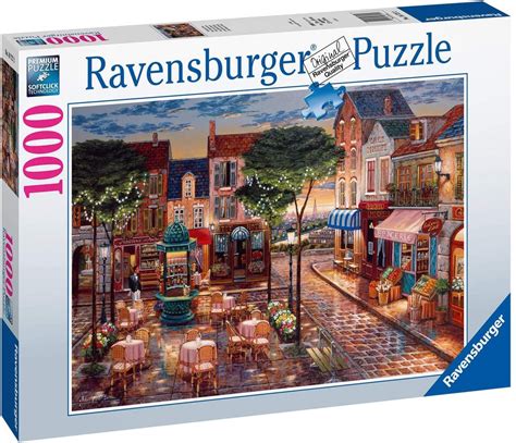 Ravensburger Paris Impressions Jigsaw Puzzle 1000 Pieces Pdk