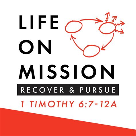 Life On Mission 5 Of 6 Spotswood Baptist Church