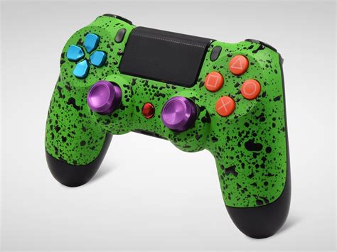 Ps4 Custom Controllers New Limited Edition Designs Prices Pictures