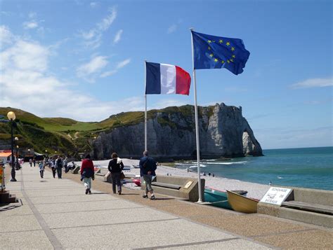 Beach At Étretat Normandy France Love Places To Go Pilgrimage