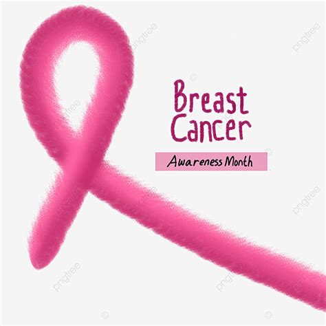 Breast Cancer Awareness Hd Transparent Breast Cancer Awareness Month Awareness Breast