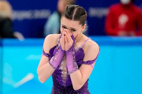 El Coi Cancelará Las Ceremonias De Medallas En Las Que Esté La Rusa Valieva Informatyucatán