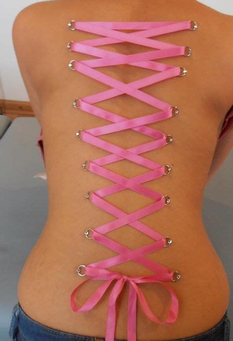 16 Best Corset Piercings Images On Pinterest Corset Piercings Body Modifications And Body Mods