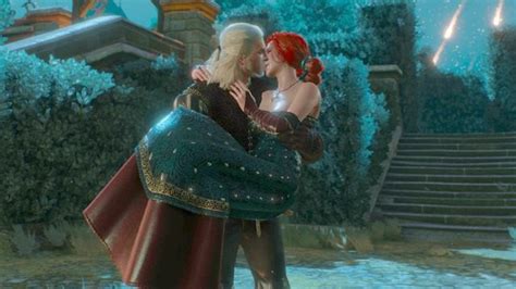 The Witcher 3 Wild Hunt Triss Merigold Who Is She Romance Quests