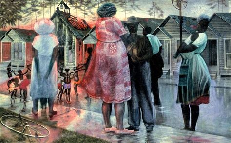 Modern African American Art Gets The Spotlight October Gallery