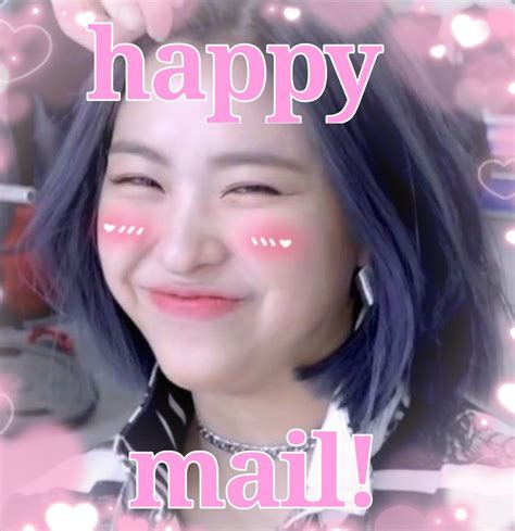 Kpop Girl Groups Kpop Girls Icons Girls Love Mail Happy Mail Kpop