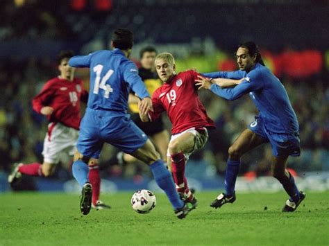 Watch the international friendlies event: England vs Italy: A historical look at the fixture ahead ...