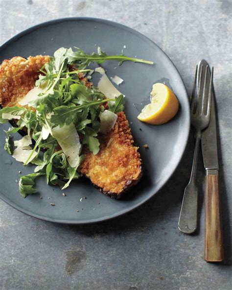 20 vegetarian thanksgiving recipes to round out your table. Our vegetarian take on veal Milanese is both crisp and ...