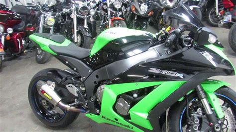 Kawasaki zx10r 2014 (british superbike). Used 2012 Kawasaki ZX10R for sale in Michigan U4709 ...