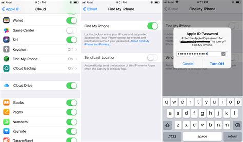 How to Turn off Find My iPhone (Step-By-Step) Guide [2018]
