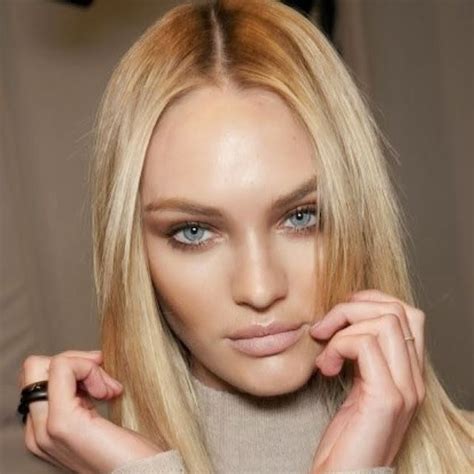 How To Chic The Best Candice Swanepoel Hairstyles Day Makeup Looks