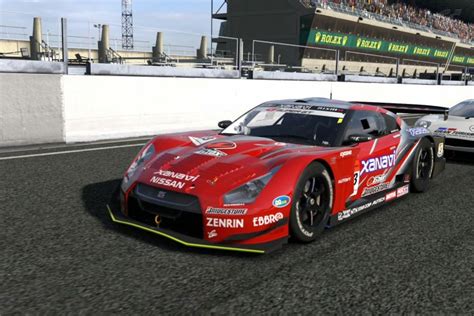 Nissan Xanavi Nismo Gt R