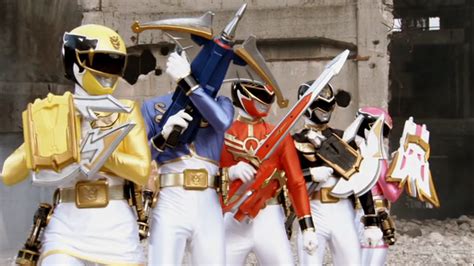 The Center Of Anime And Toku Power Rangers Megaforce Episode 1 Clips