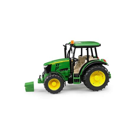 Bruder John Deere 5115 M Tractor 02106 Toys Shopgr