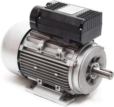 Motor Eléctrico Monofásico 2 Polos 230v 15kw 2cv Condensador De