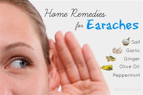 21 Natural Home Remedies For Earaches In Adults