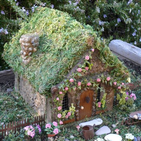The 25 Best Fairy Houses Ideas On Pinterest Fairy Houses Kids Diy