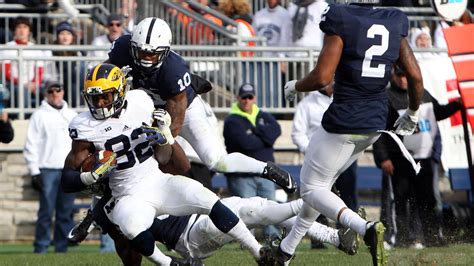 Takeaways From Michigan Football S Win At Penn State Maize N Brew