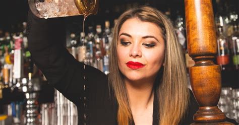 The Female Bartenders You Need To Know About Thrillist