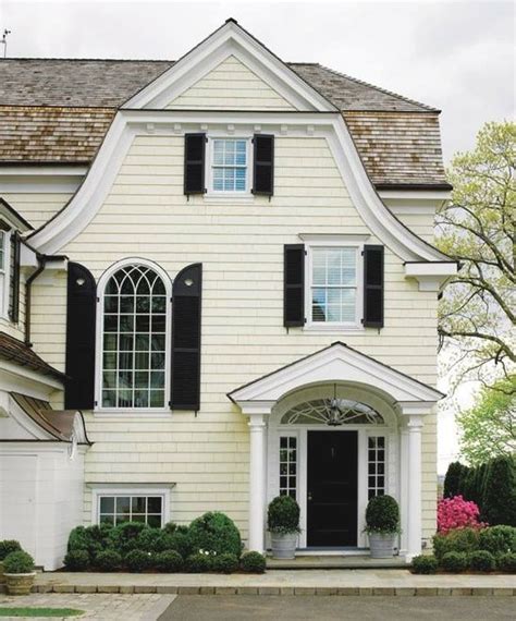 In addition to curb appeal, it is important to consider the quality of the metal roof paint. {.k.} | interiors & more | New england homes, House ...