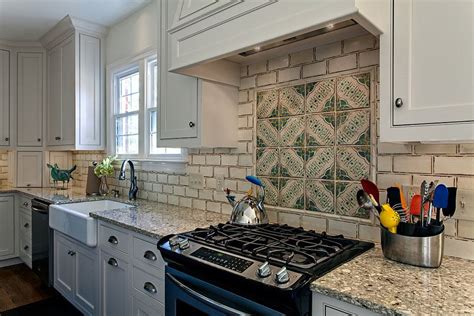 French Provincial Style Backsplash French Provincial Style