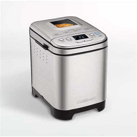 Cuisinart Compact Automatic Bread Maker Reviews Crate And Barrel
