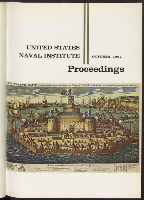 Proceedings October 1964 Vol 9010740 Us Naval Institute