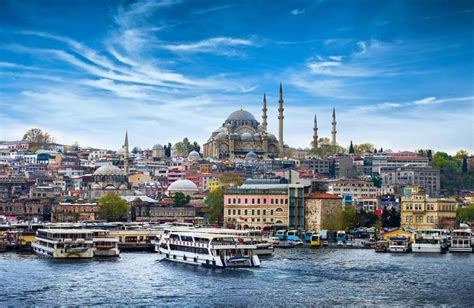 Guía Completa De Estambul La Capital De Turquía El Viajista