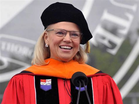 Ibm Ceo Ginni Rometty Explains Why Her Mom Is Her Hero