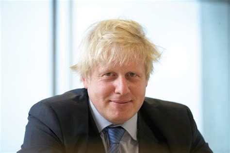 Boris johnson became prime minister on 24 july 2019. London Mayor Boris Johnson Say BBC Is Like 'Nigerian ...