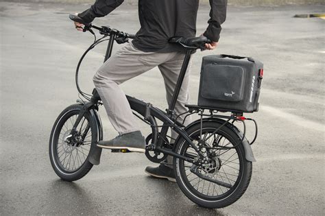 Watch best bell bike rack video review. Dry Goods™ Bag | Tern Folding Bikes | United States