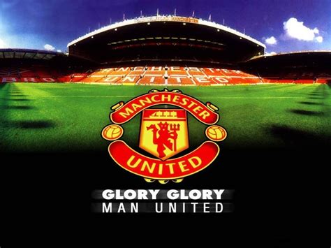Manchester united brought to you by Kenji_Sarapil04: Glory glory Man United