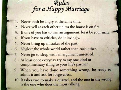 Happy is the man who finds a true friend, and far happier is he who finds that true friend in his wife. —franz schubert. 10 Rules for a Happy Marriage | Multimatrimony - Tamil Matrimony Blog