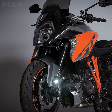 Piaa Led Lights For Ktm Motorcycles