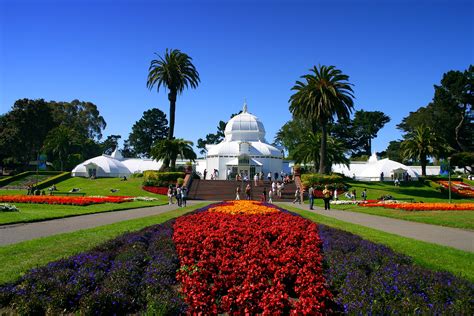 Conservatory Of Flowers San Francisco Wikiarquitectura